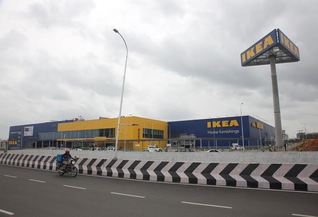 Swedish IKEA opens first single-brand retail store in India | iNFOnews.ca Swedish IKEA opens first single-brand retail store in India | iNFOnews.ca