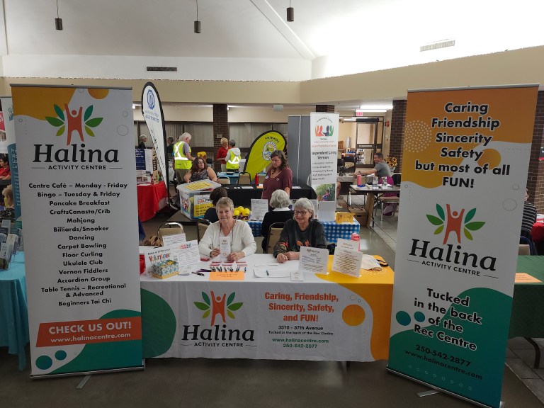 Halina Centre Continues Their Legacy of Sharing and Caring | iNFOnews.ca