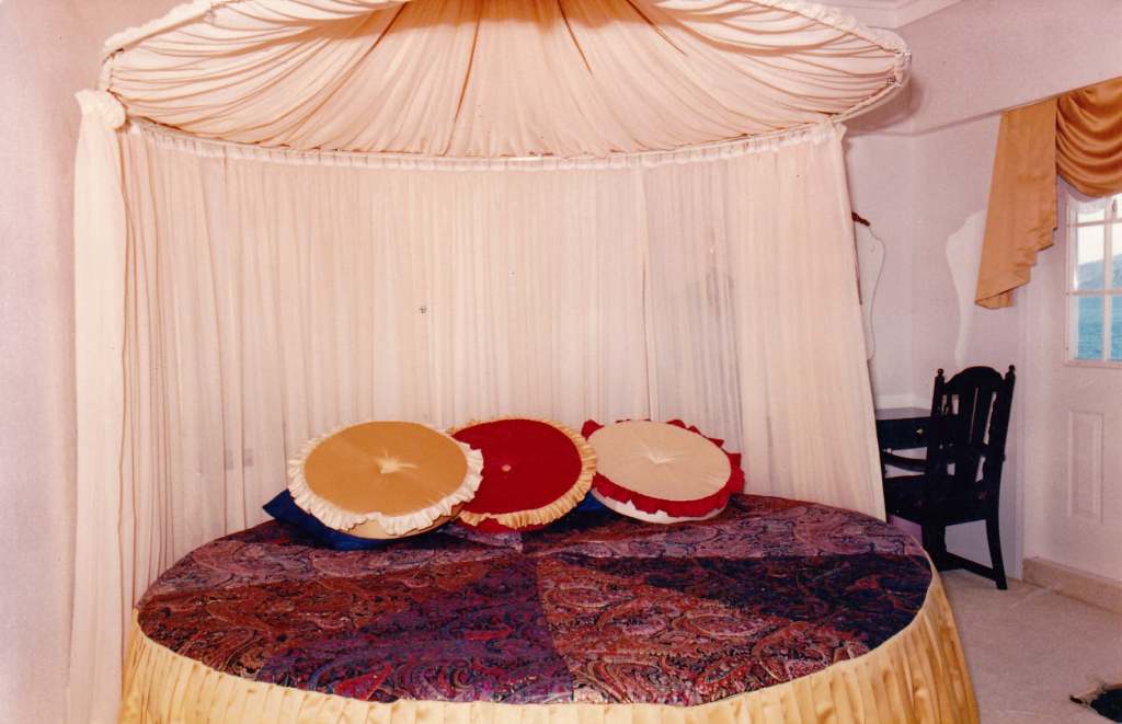 Belly dancers and baclava: Inside Eddy Haymour's Peachland castle during the party years | iNFOnews.ca