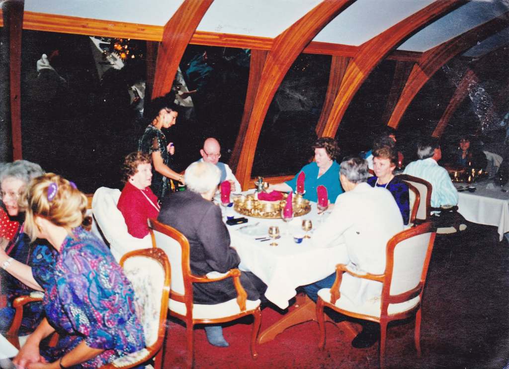 Belly dancers and baclava: Inside Eddy Haymour's Peachland castle during the party years | iNFOnews.ca