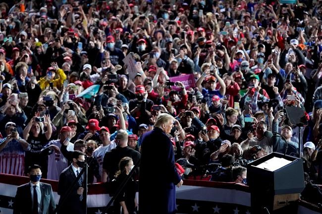 'A little bit concerned': Trump looks to boost Iowa support | iNFOnews.ca 'A little bit concerned': Trump looks to boost Iowa support | iNFOnews.ca