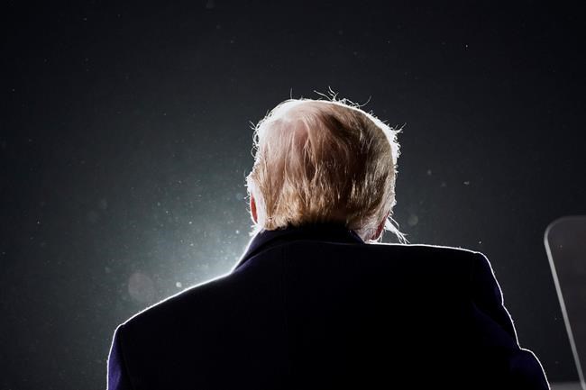 AP Explains: Trump seizes on dubious Biden-Ukraine story | iNFOnews.ca AP Explains: Trump seizes on dubious Biden-Ukraine story | iNFOnews.ca