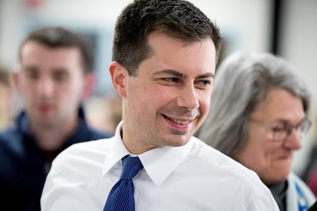 Buttigieg endorsed by major California, Nevada LGBTQ group | iNFOnews.ca Buttigieg endorsed by major California, Nevada LGBTQ group | iNFOnews.ca