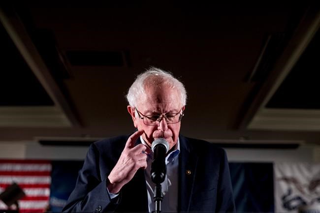 Warren, Sanders backers feud after 'Pocahontas' text message | iNFOnews.ca