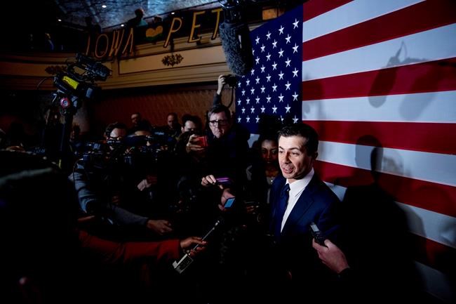 Biden, Buttigieg amplify Sanders criticism before Iowa vote | iNFOnews.ca