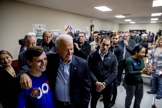 2020 candidates brace for frenzied, final weekend in Iowa | iNFOnews.ca 2020 candidates brace for frenzied, final weekend in Iowa | iNFOnews.ca