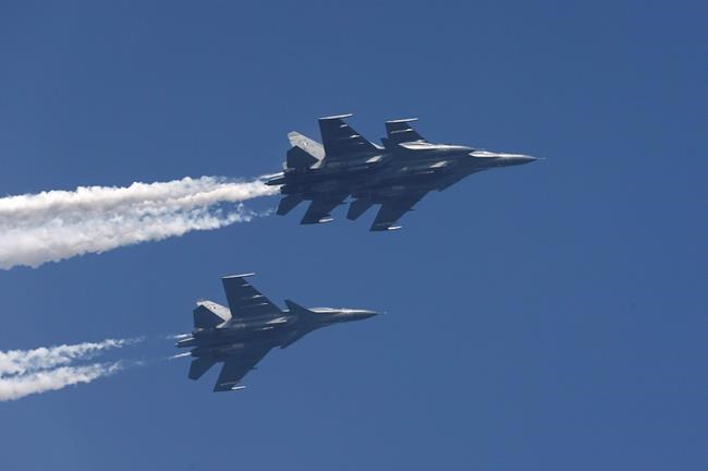 Russian-designed fighter jet crashes in India; pilots safe | iNFOnews.ca Russian-designed fighter jet crashes in India; pilots safe | iNFOnews.ca