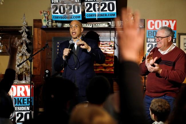 Booker says having 'run something' distinguishes him in pack | iNFOnews.ca Booker says having 'run something' distinguishes him in pack | iNFOnews.ca