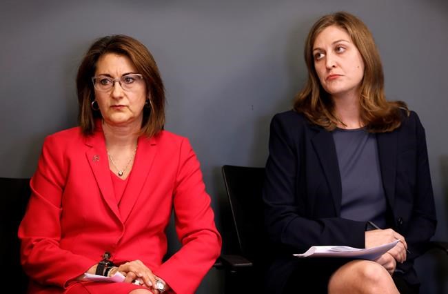 Iowa abortion suit won't have easy path to US Supreme Court | iNFOnews.ca