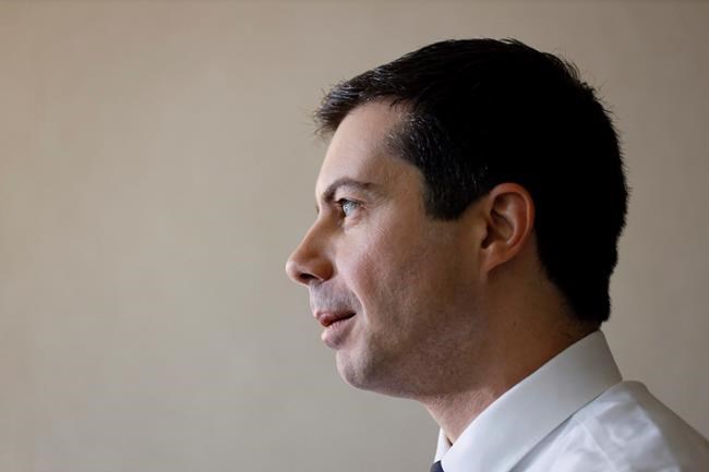 Buttigieg: I would not have wanted my son on Ukraine board | iNFOnews.ca CP685212312