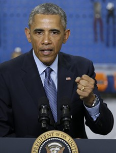 Obama to again seek paid leave for workers, asks $2.2 billion to help states create programs | iNFOnews.ca
