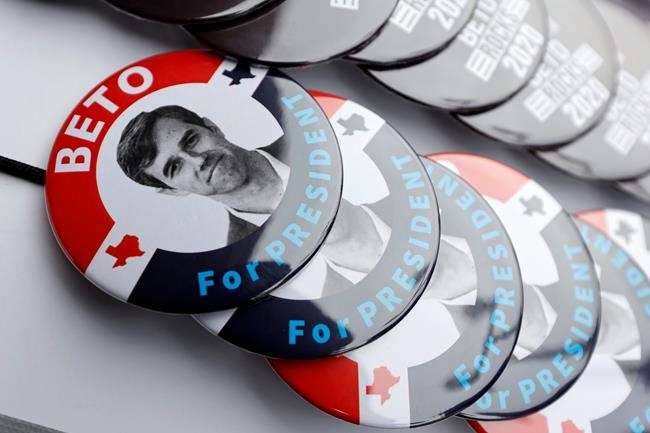 O'Rourke apologizes for teen writings, rhetoric toward wife | iNFOnews.ca O'Rourke apologizes for teen writings, rhetoric toward wife | iNFOnews.ca