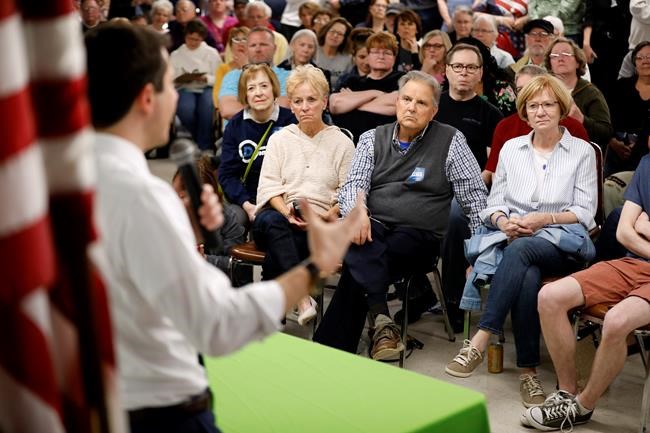 Buttigieg to Democrats: Don't get bogged down zinging Trump | iNFOnews.ca