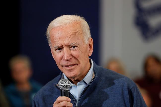 Former Iowa governor says Biden has ‘heart of a president’ | iNFOnews.ca