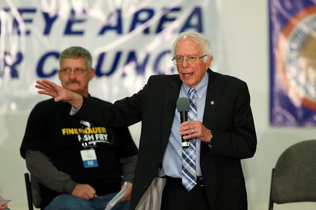 Warren, Buttigieg circle each other in Iowa as caucuses near | iNFOnews.ca Warren, Buttigieg circle each other in Iowa as caucuses near | iNFOnews.ca