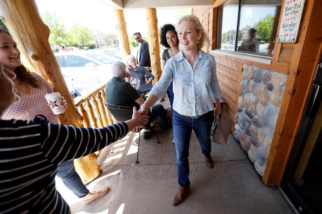 2020 hopeful Gillibrand unveils plan to legalize marijuana | iNFOnews.ca