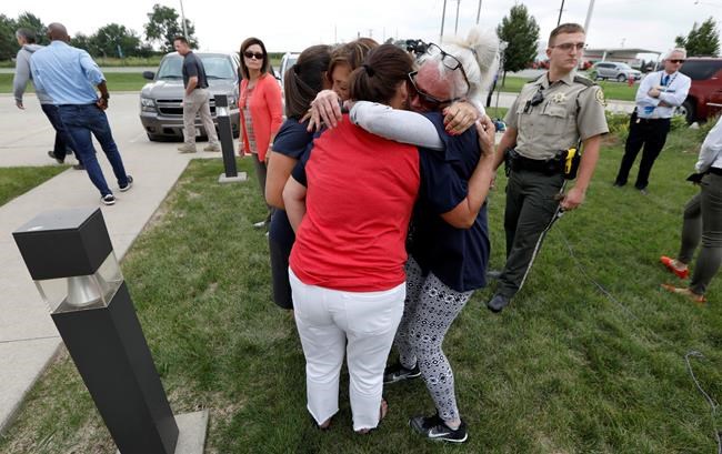 The Latest: Suspect worked at farm tied to Republican farmer | iNFOnews.ca The Latest: Suspect worked at farm tied to Republican farmer | iNFOnews.ca