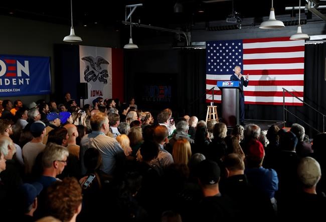 Biden's rise tests Trump plan of casting foes as socialists | iNFOnews.ca Biden's rise tests Trump plan of casting foes as socialists | iNFOnews.ca
