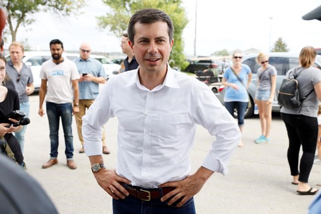 Buttigieg says 'reckoning' coming over GOP and Christianity | iNFOnews.ca