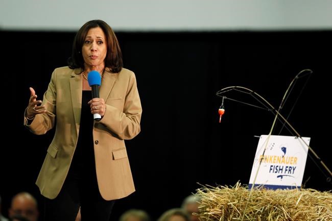 Kamala Harris gets coveted invite from powerful Nevada union | iNFOnews.ca CP775543564