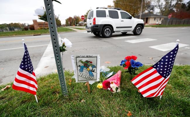 Latest: Man describes confrontations with shooting suspect | iNFOnews.ca