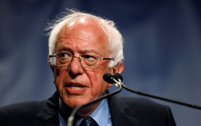 Warren challenges Sanders for progressives' 2020 support | iNFOnews.ca