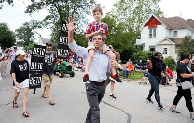 O'Rourke's fundraising woes revive concerns about campaign | iNFOnews.ca