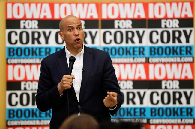 Harris, Booker miss most votes of senators running in 2020 | iNFOnews.ca Harris, Booker miss most votes of senators running in 2020 | iNFOnews.ca