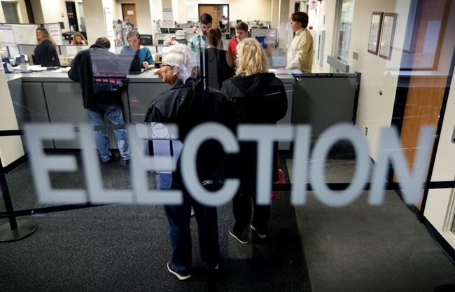 Judge upholds voter ID, strikes parts of 2017 voting law | iNFOnews.ca