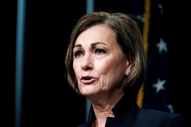 Iowa Hispanic group files lawsuit challenging new voting law | iNFOnews.ca