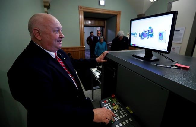 Iowa to become latest state to allow guns in its Capitol | iNFOnews.ca