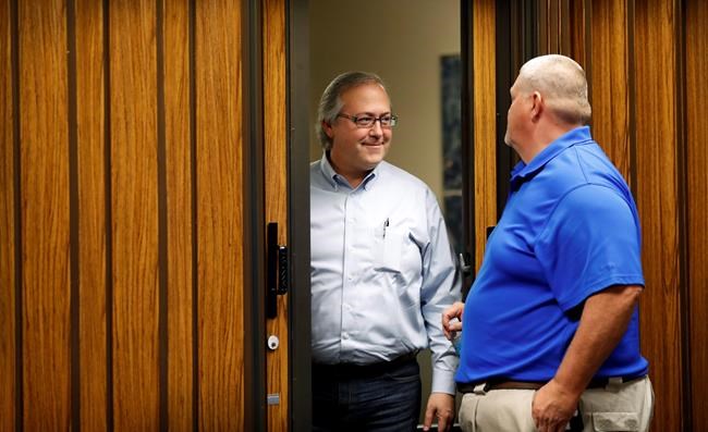 Dems target swing-district House GOP on health care | iNFOnews.ca