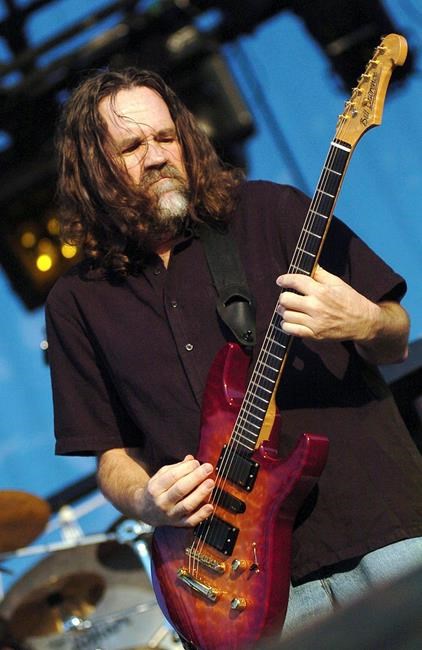 Personal belongings of Boston singer Brad Delp for auction | iNFOnews.ca