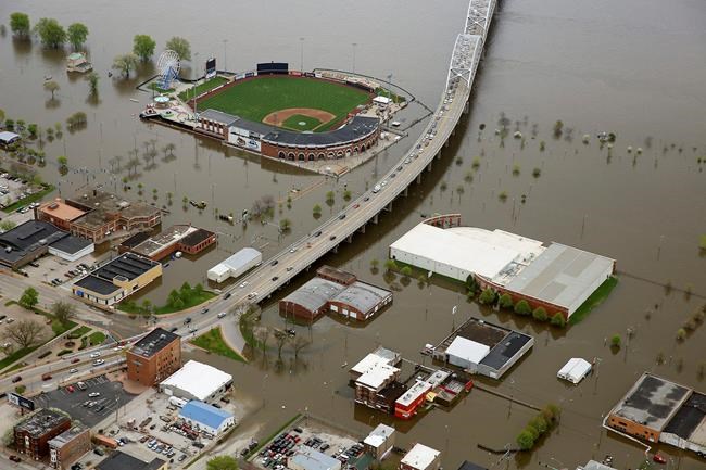 Flood damage at least $2 billion for Mississippi River towns | iNFOnews.ca Flood damage at least $2 billion for Mississippi River towns | iNFOnews.ca