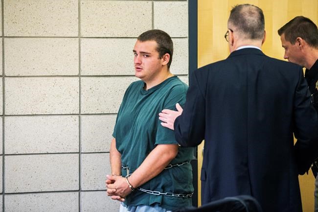 Relatives of Iowa man charged in golfer's death 'devastated' | iNFOnews.ca Relatives of Iowa man charged in golfer's death 'devastated' | iNFOnews.ca