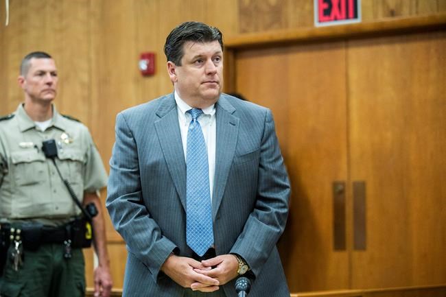 Lawyer removes post calling his client a 'terrible criminal' | iNFOnews.ca CP1919854898