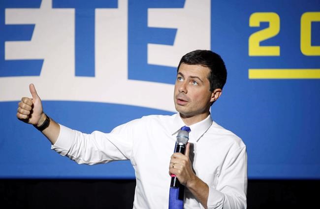 Buttigieg removes attorney from fundraiser after backlash | iNFOnews.ca