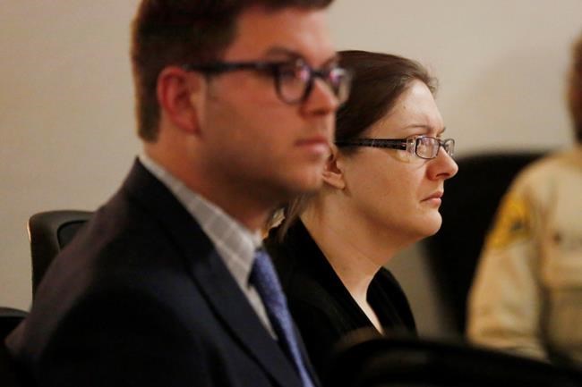 Jury convicts woman of murder in teen's starvation death | iNFOnews.ca CP647465516