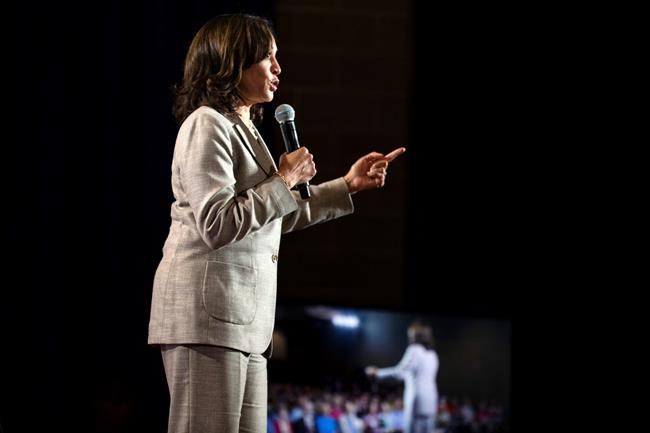 Kamala Harris proposes bill to invest in safe drinking water | iNFOnews.ca Kamala Harris proposes bill to invest in safe drinking water | iNFOnews.ca