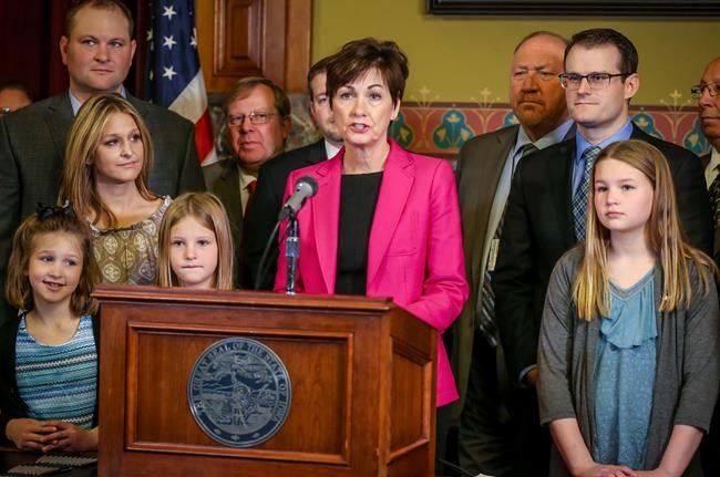 Sparse details on Iowa plans that bypass Obama's health law | iNFOnews.ca