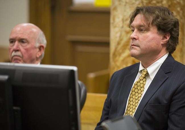 Texas man pleads guilty to fraud in lottery scandal case | iNFOnews.ca CP240129010
