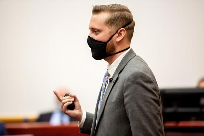 Journalist acquitted in Iowa case seen as attack on press | iNFOnews.ca