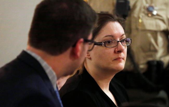 Iowa mom gets 3 life sentences in girl's starvation death | iNFOnews.ca