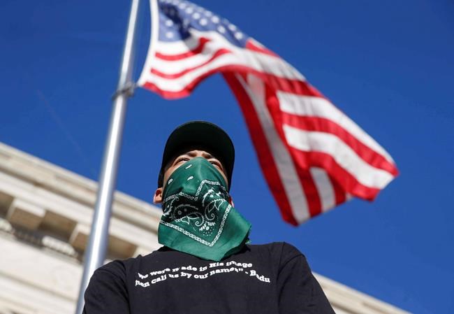 In unusual move, US embassies in Africa speak up on Floyd | iNFOnews.ca CP690338399