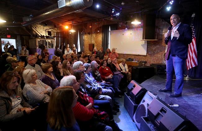 Booker slams Democratic debate rules as he ends Iowa tour | iNFOnews.ca