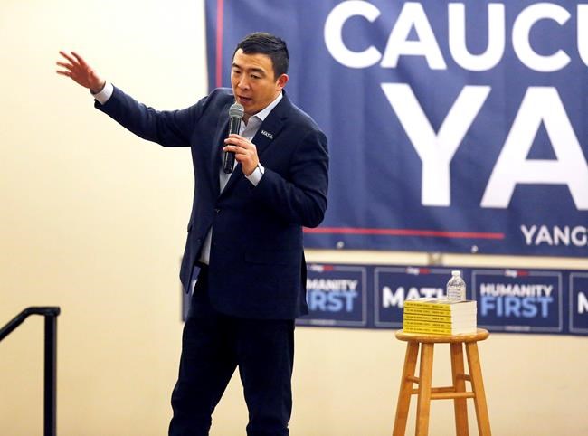 Democrats focus on unity as tensions from 2016 linger | iNFOnews.ca