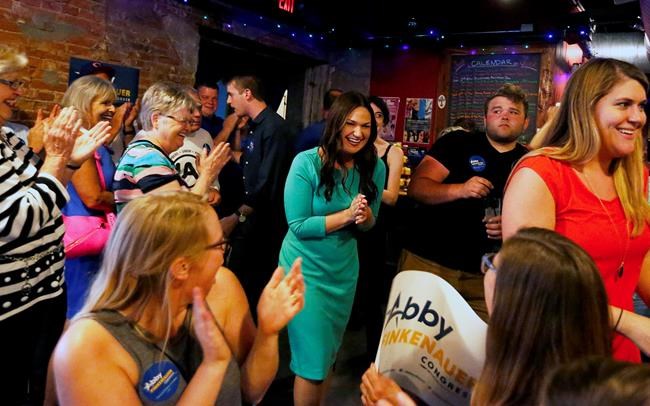 In House battle, Democrats see hope in Trump territory | iNFOnews.ca