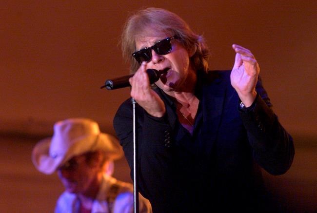 Singer Eddie Money says he has stage 4 esophageal cancer | iNFOnews.ca Singer Eddie Money says he has stage 4 esophageal cancer | iNFOnews.ca