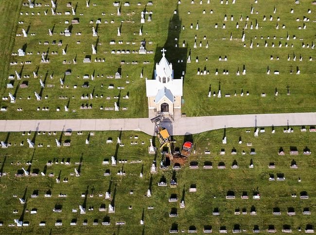 With death rate up, US life expectancy is likely down again | iNFOnews.ca