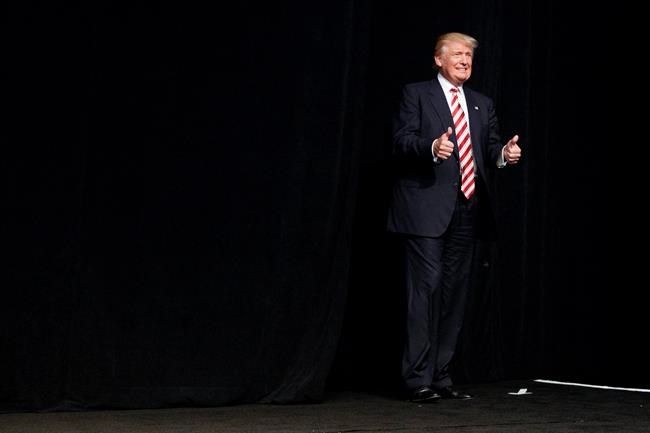 Trump child care plan breaks with conservative orthodoxy | iNFOnews.ca